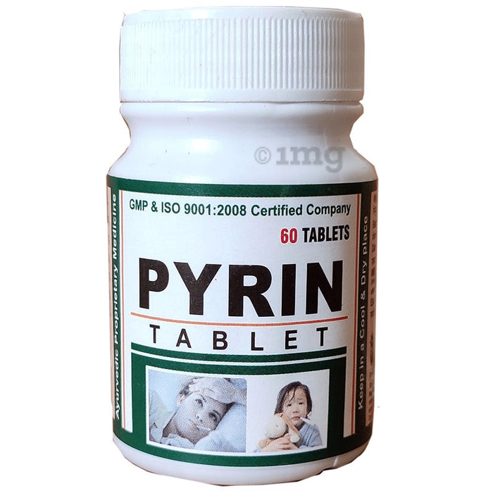 Ayursun Pharma Pyrin Tablet