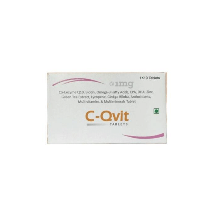 C-Qvit Tablet