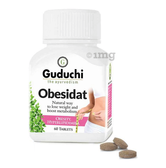 Guduchi The Ayurvedism Obesidat Tablet