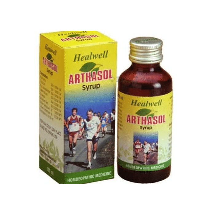 Healwell Arthasol Syrup