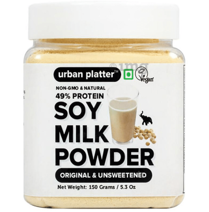 Urban Platter Soy Milk Powder Original