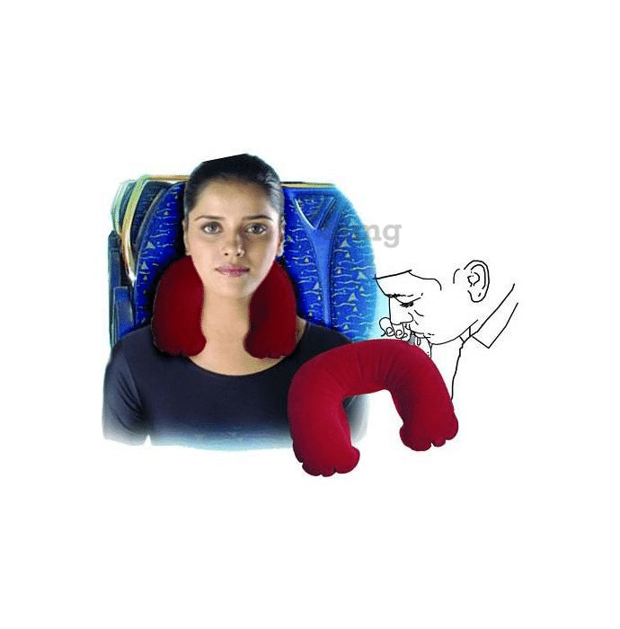 Vissco Activeair Air Pillow for Neck Support H1048 Universal
