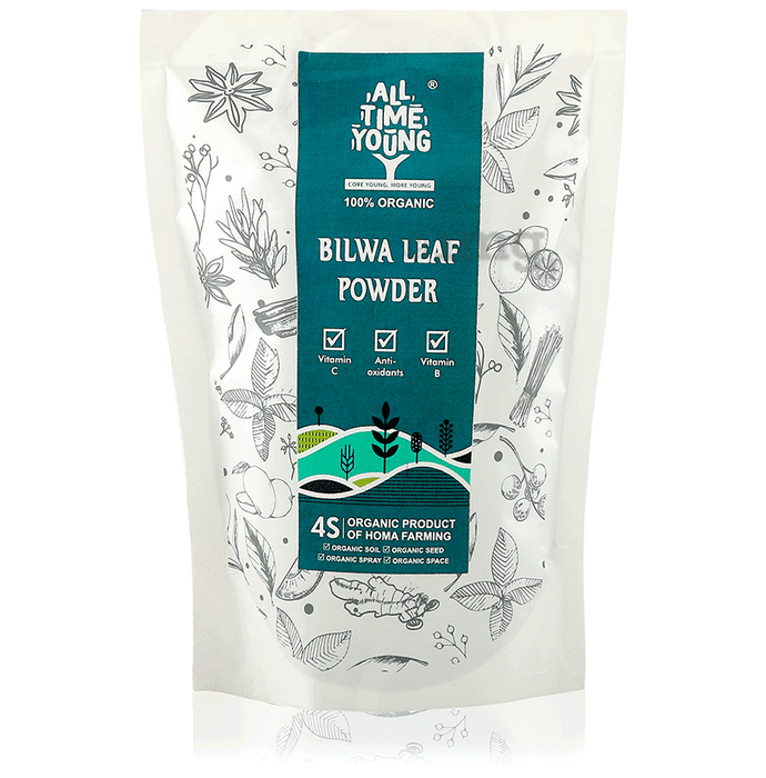 All Time Young Bilwa Leaf Powder