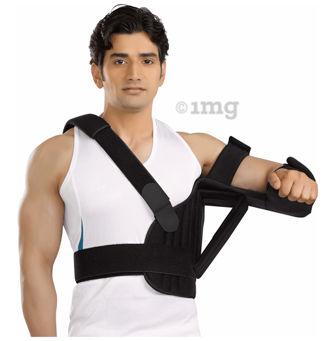 Dyna 1618 Shoulder Abduction Brace Medium