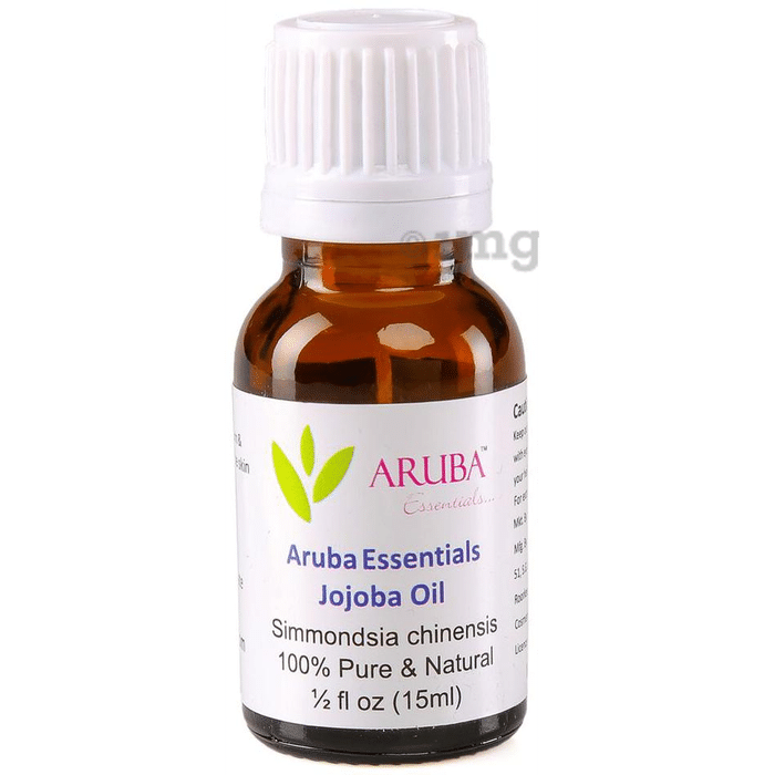 Aruba Essentials Jojoba Oil