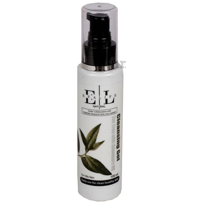 Evalife Natural Cleanser Tea Tree with Rosemary Oil