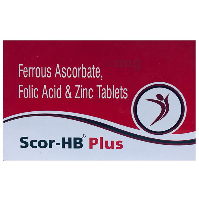 Scor HB Plus Tablet