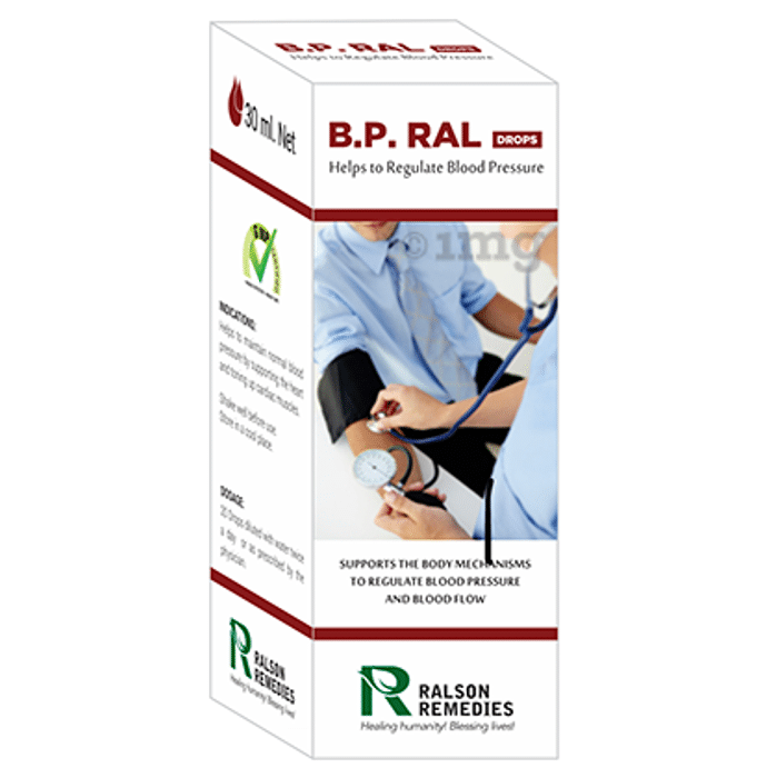 Ralson Remedies B.P.Ral Drop