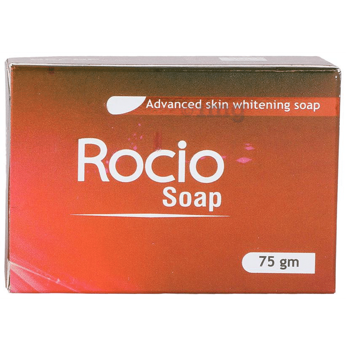 Rocio Advanced Skin Whitening Soap