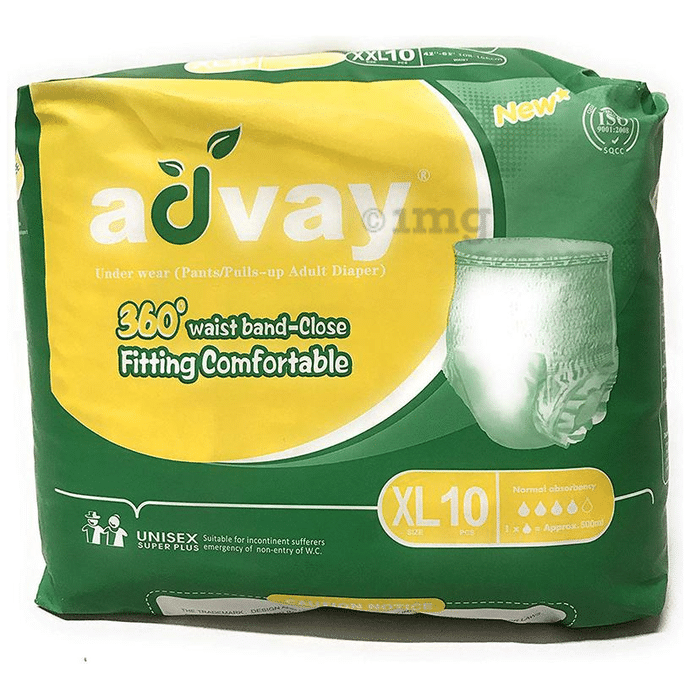 Advay Pull Up Diaper XL