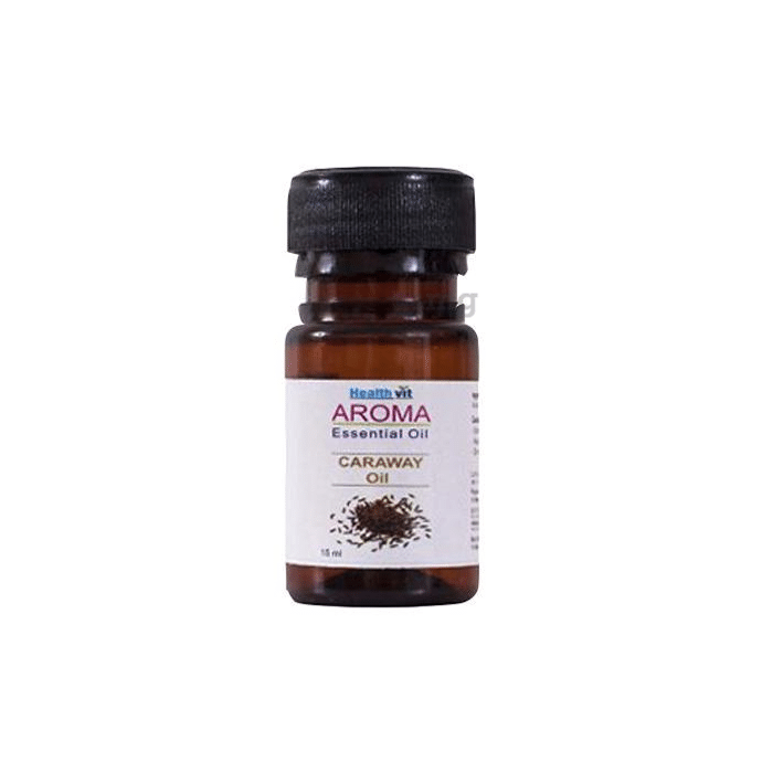 HealthVit Aroma Caraway Essential Oil
