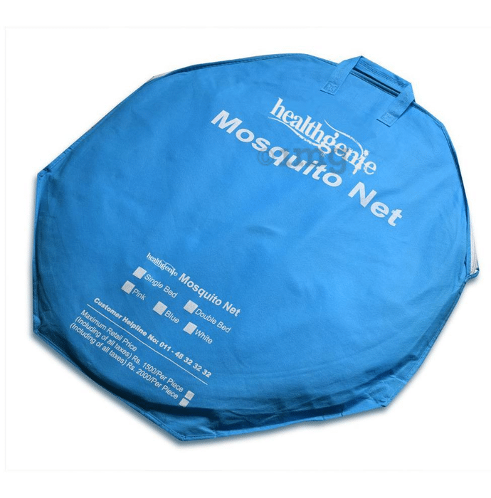 Healthgenie clearance mosquito net