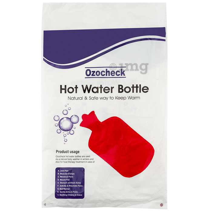 Ozocheck Hot Water Bottle
