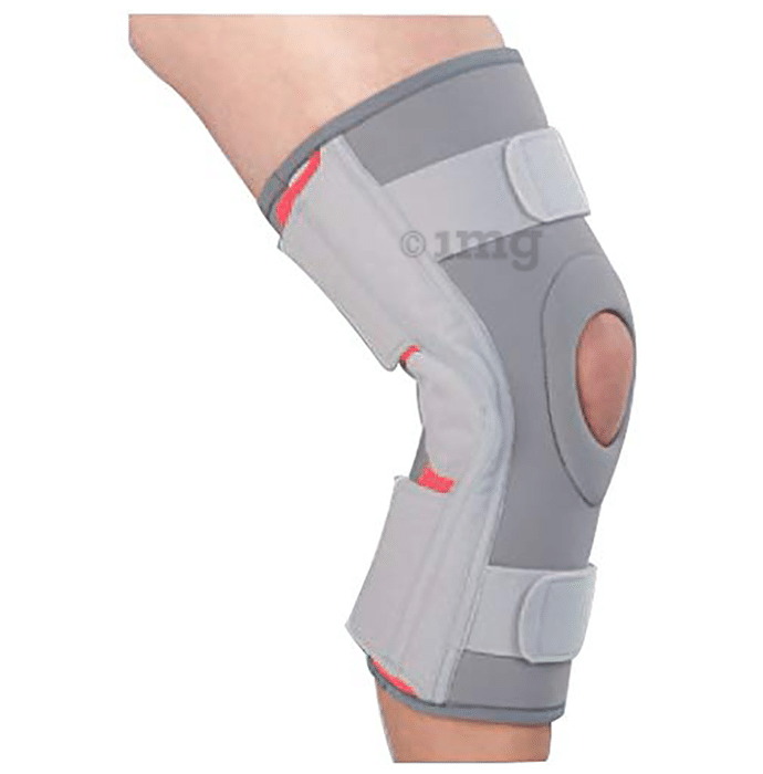 Kudize Functional Knee Guard XXL Grey