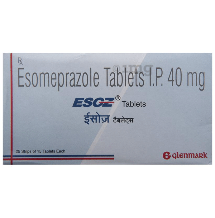 Esoz Tablet