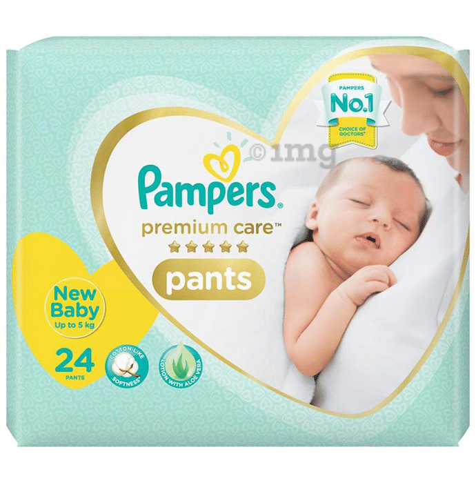 Pampers Premium Care Pants NB