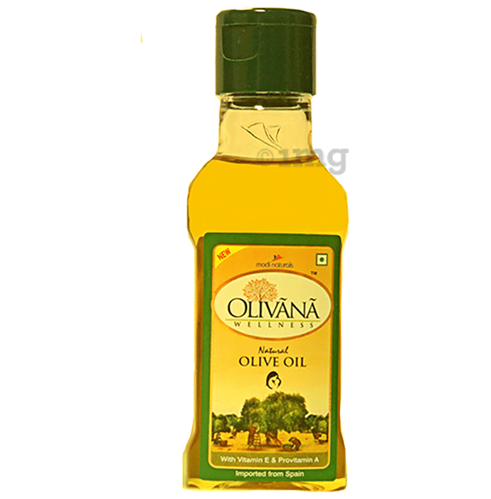 Olivana Wellness Natural Olive Oil