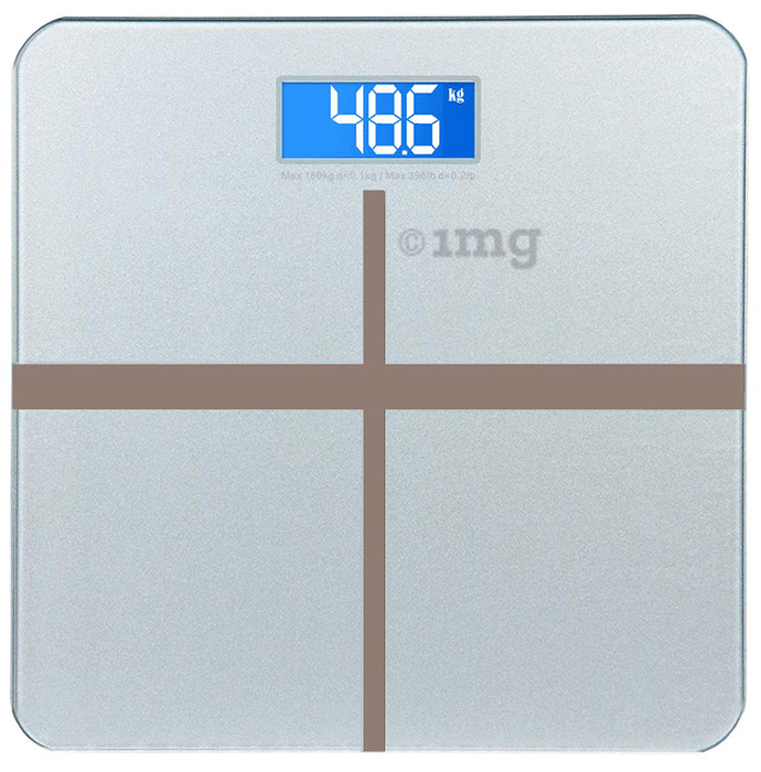MCP SF180B Personal Digital Weighing Machine White