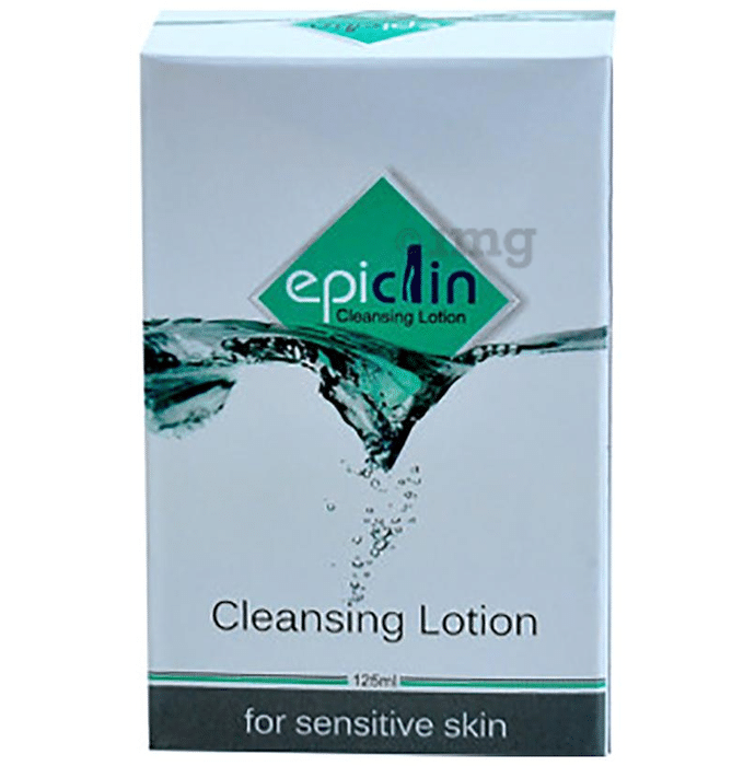 Epiclin Cleansing Lotion