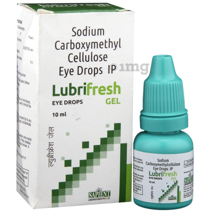 Lubrifresh Gel