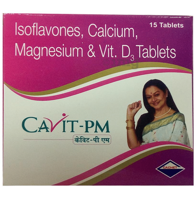 Cavit-PM  Tablet