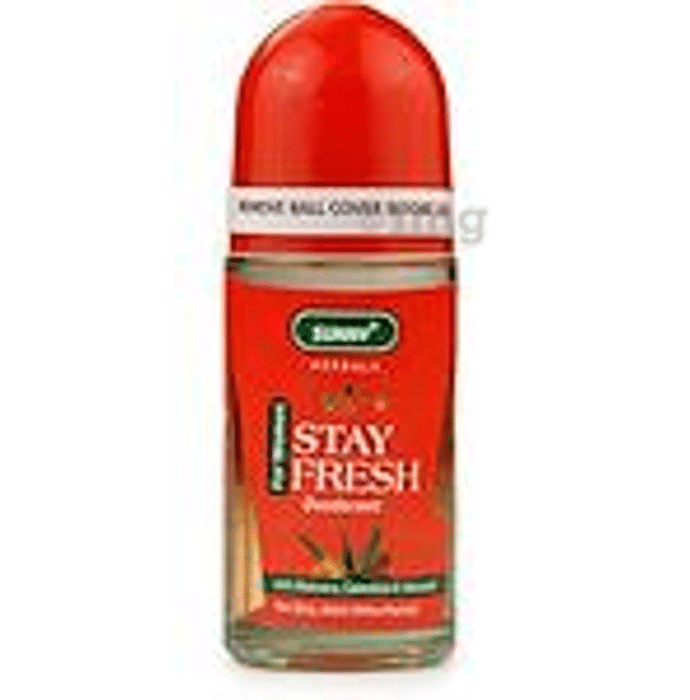 Sunny Herbals Stay Fresh Deodorant ( For Women )