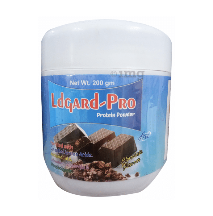 Ldgard-Pro Protein Powder Chocolate Sugar Free