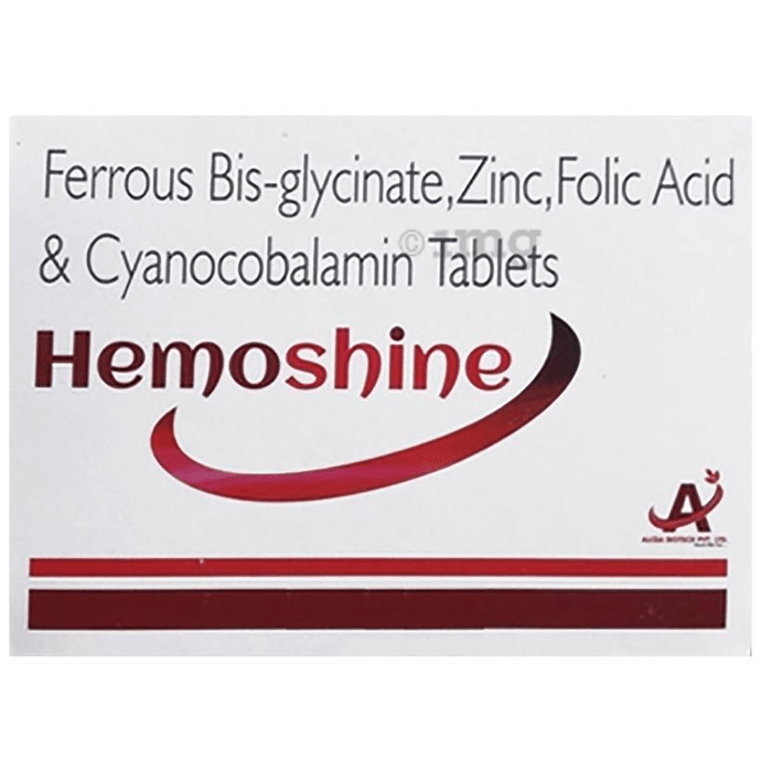 Hemoshine Tablet