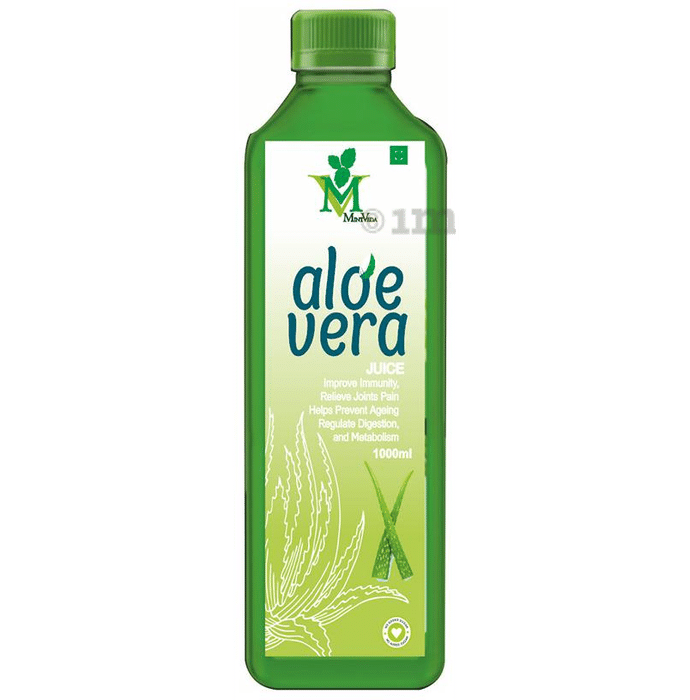 Mint Veda Aloe Vera Juice