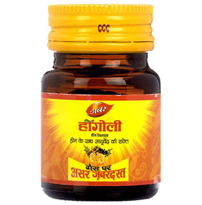 Dabur Hingoli Tablet