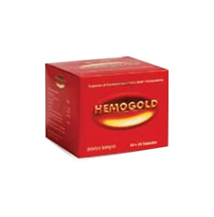 Hemogold Capsule