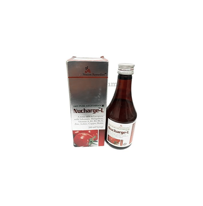 Nucharge L Syrup