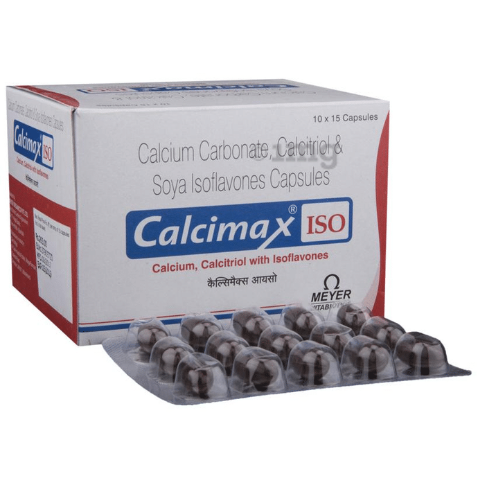 Calcimax ISO Capsule