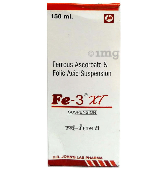 FE-3 XT Suspension
