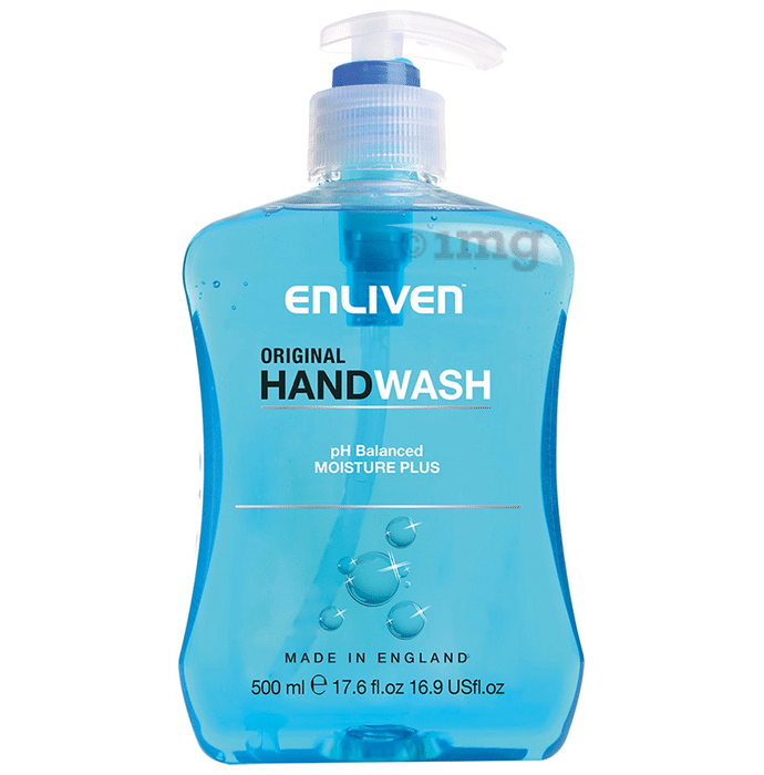 Enliven Anti Bacterial Handwash Original