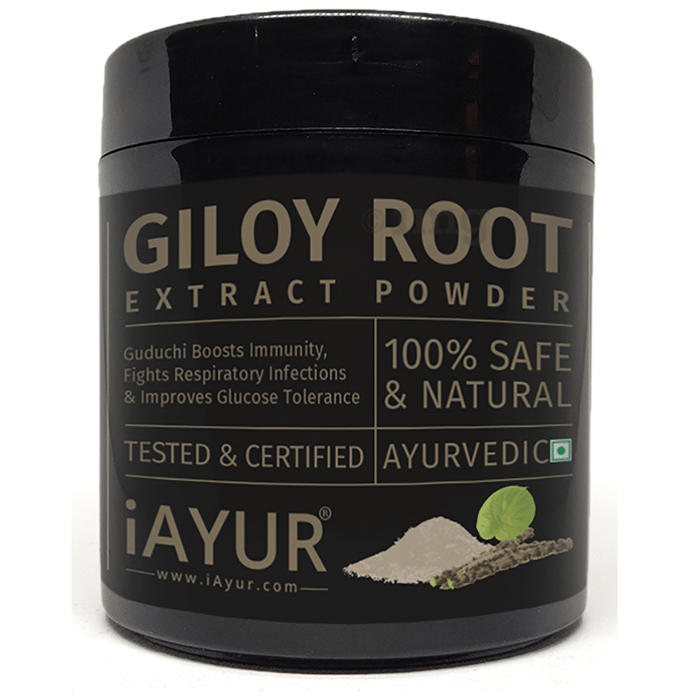 iAYUR Giloy Root Extract Powder