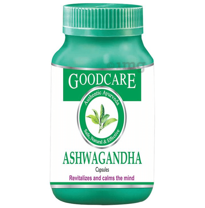 Goodcare Ashwagandha Capsule