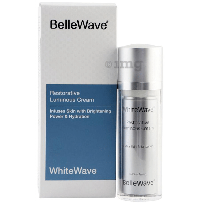 VLCC BelleWave WhiteWave Restorative Luminous Cream