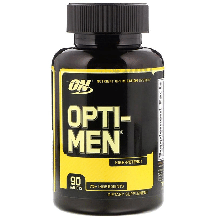 Optimum Nutrition (ON) Opti-Men Tablet