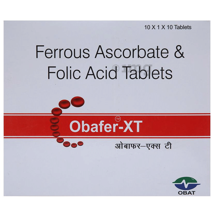 Obafer-XT Tablet
