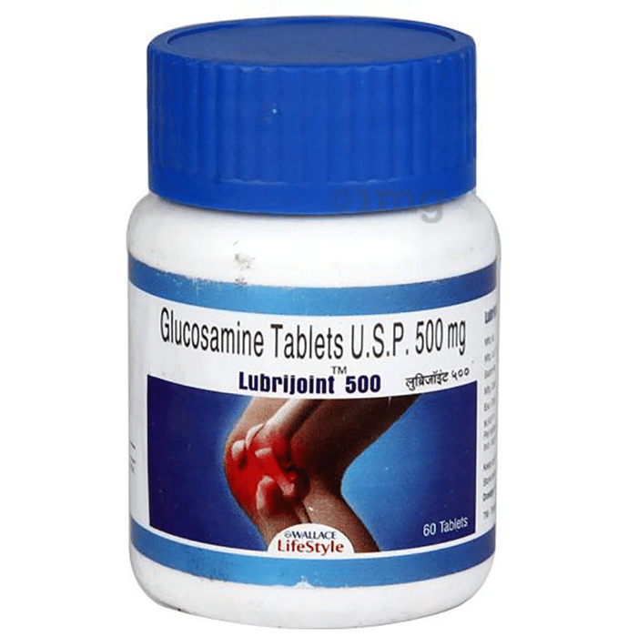 Lubrijoint 500 Tablet