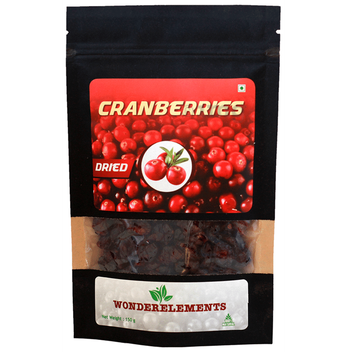 Wonderelements Dried Cranberries