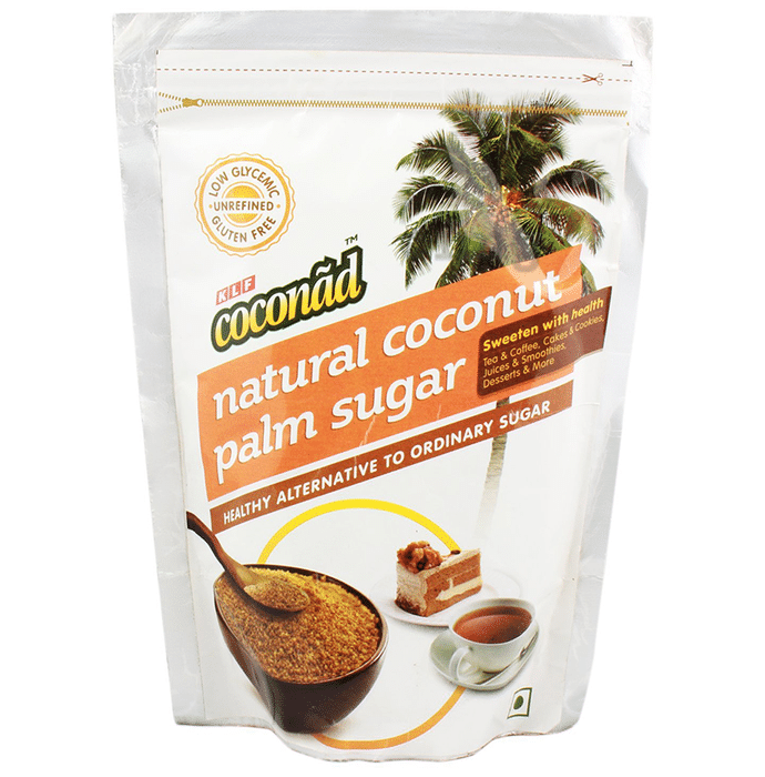 KLF Coconad Natural Coconut Palm Sugar