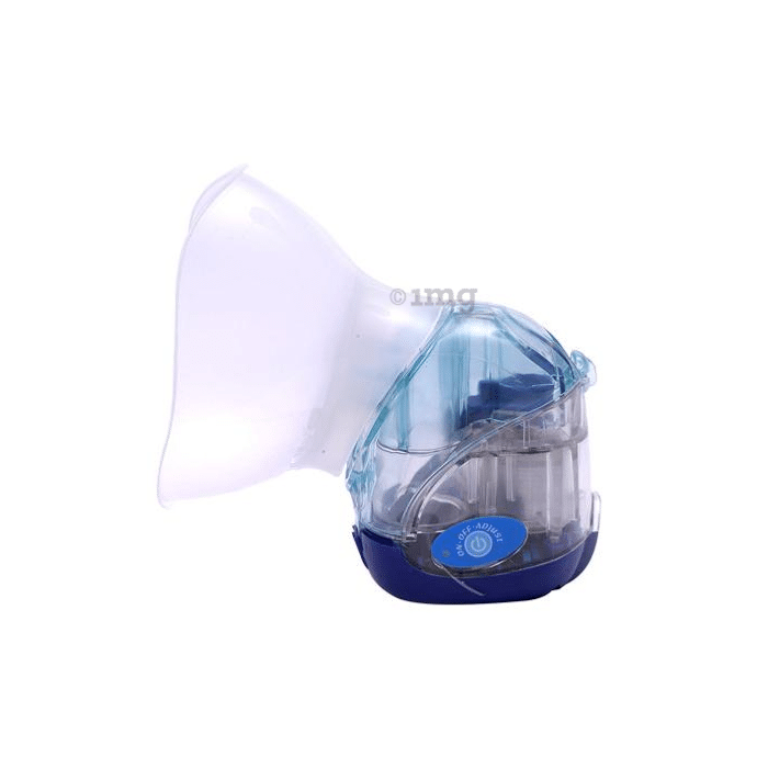 Smart Care Mini Nebulizer for Individual Use
