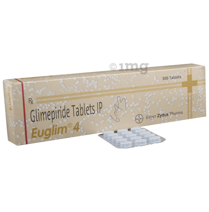 Euglim 4 Tablet