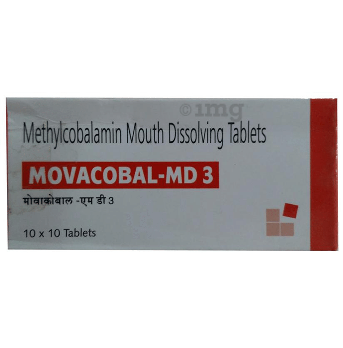 Movacobal 3mg Tablet MD