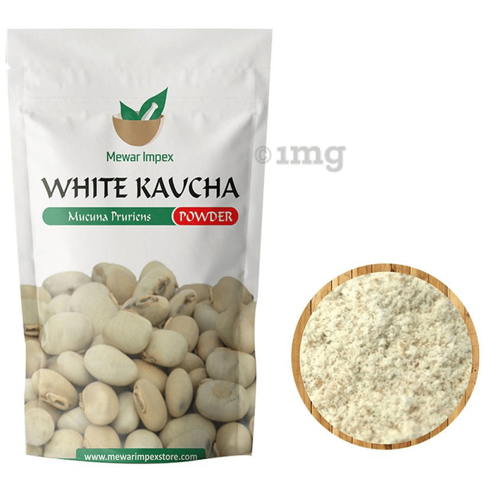 Mewar Impex White Kaucha Powder