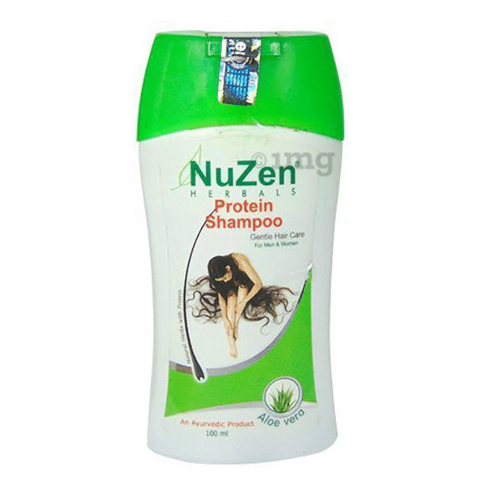 Nuzen Herbal Protein Shampoo