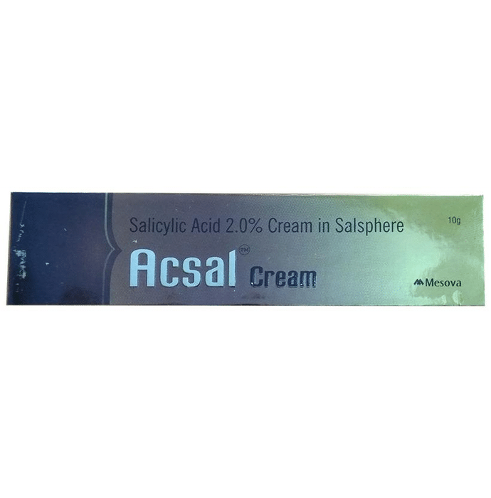 Acsal Cream
