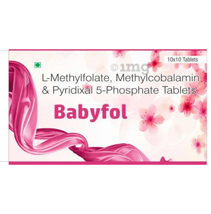 Babyfol Tablet